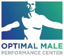Optimal Male Performance Center logo